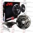 JVC CS-J6300W CS Series 2-Way Coaxial Car Speakers