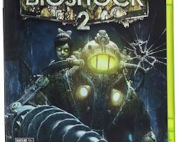 Image of BioShock (2007) juego de Xbox 360