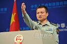 Defense Ministry spokesman Yang Yujun