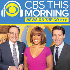 CBS This Morning - News on the Go