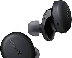 Image of Sony WFXB700 wireless earbuds
