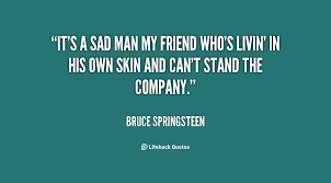 Brucke Springsteen Quotes Images. QuotesGram via Relatably.com
