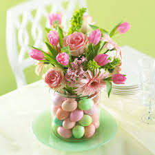 Αποτέλεσμα εικόνας για Easter table decoration
