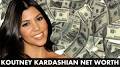 Khloe Kardashian net worth from inspirationfeed.com