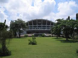 Image result for national theatre iganmu lagos