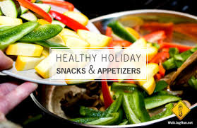 Image result for holiday healthy appetizers