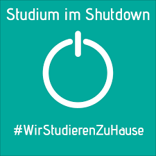 Studium im Shutdown: Wir studieren zu Hause!