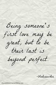 First Love Quotes on Pinterest | Left Me Quotes, Surprise Love ... via Relatably.com