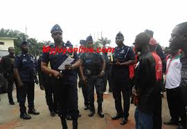 Image result for kofi boakye ghana police