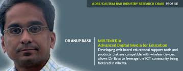 Dr Anup Basu Multimedia - research_basu