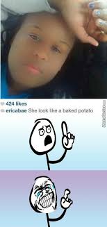 Baked Potato Memes. Best Collection of Funny Baked Potato Pictures via Relatably.com