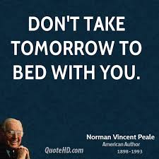 By Norman Vincent Peale Quotes. QuotesGram via Relatably.com