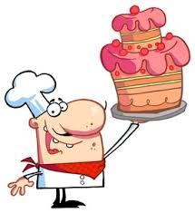 Image result for happy birthday  cake cartoon