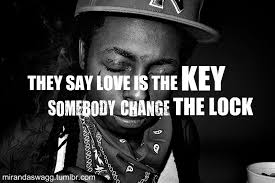 Heartbreak Quotes Lil Wayne. QuotesGram via Relatably.com
