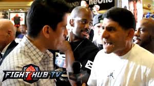 Angel Garcia goes once again after questions about Danny Garcia ... - Angel-Garcia-Pissed
