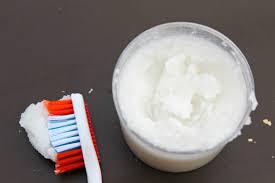 Image result for toothpaste homemade