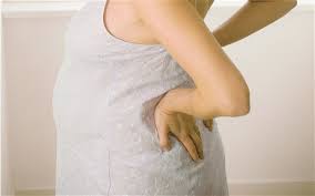 Image result for sakit belakang ketika hamil
