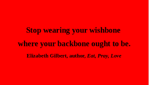 Liz Gilbert Quotes. QuotesGram via Relatably.com