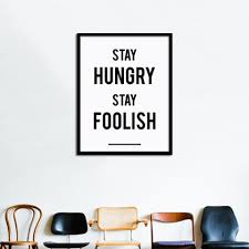 Image result for stay hungry stay foolish speech
