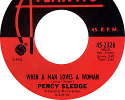 صورة أغنية When a Man Loves a Woman للفنان Percy Sledge