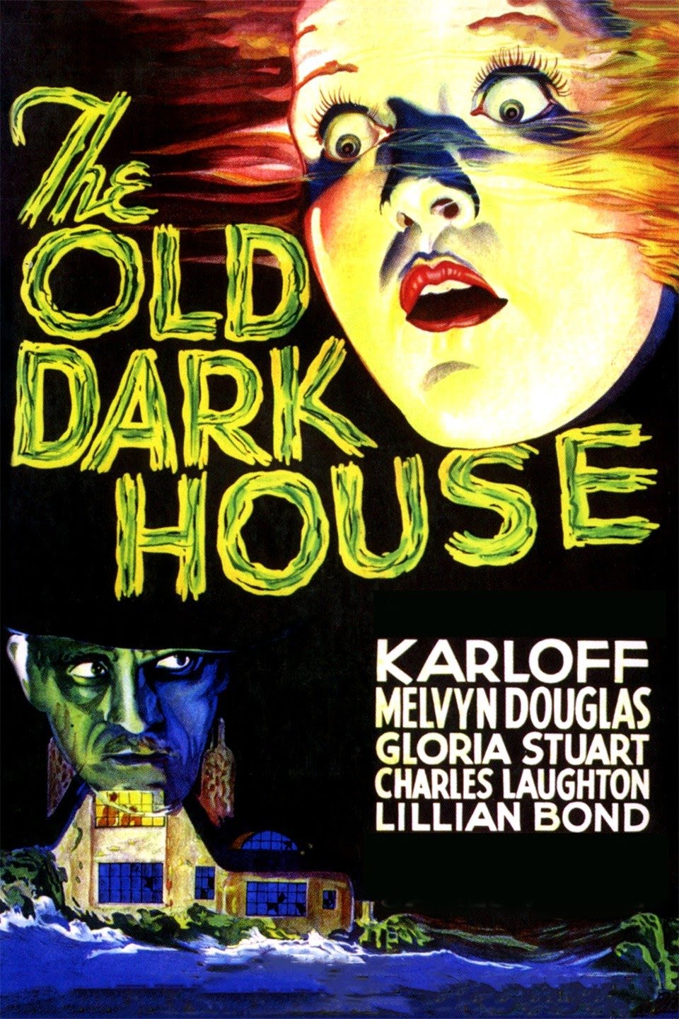The Old Dark House 1932