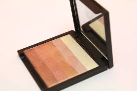 Image result for photos of highlighter and bronzer