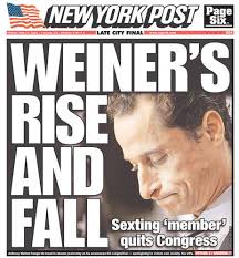 Image result for Anthony weiner funny selfie naughty pictures