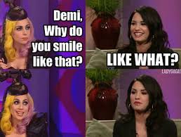 Demi Lovato Memes, Funny Meme About Singer Demi Lovato, Pictures ... via Relatably.com