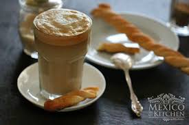 How to make Coffee with Milk Recipe - A delightful hot drink from ...