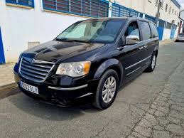 2009 Chrysler Voyager Grand 2.8crd Limited Aut.