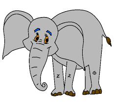 Risultati immagini per disegni elefante