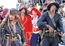 Image result for pirate week cayman 2016