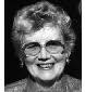 Lottie Schultz, age 90, went home to be with her Lord on January 29, 2011. Born on February 19, 1920 in Harvey, IL, she was the daughter of Lillian Atkins ... - photo_20371839_Schultz_165512