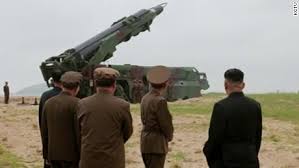 Image result for Pyongyang Improving Missile Technology