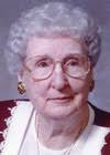 Mary Fackler, 98, was born January 14, 1913, to Frank and Maude (Hall) ... - service_10209