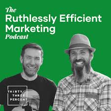 The Ruthlessly Efficient Marketing Podcast