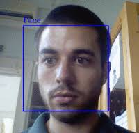 We are using Viola, Jones - Robust Real-time Object Detection implemented in OpenCV to detect the head. We detect the head to reduce the search space for ... - face