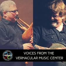 VOICES FROM THE VERNACULAR MUSIC CENTER