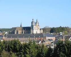 Afbeelding van Abbaye de SaintHubert, Belgium