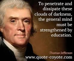 Thomas Jefferson Quotes Edu. QuotesGram via Relatably.com