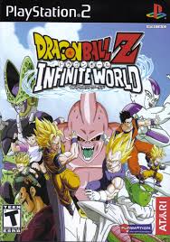 DragonBall Z: Infinite World