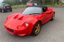 Used Lotus Elise Cars in Colyton | CarVillage