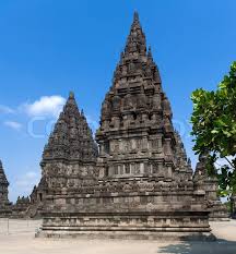 Prambanan Hindu temple Yogyakarta Java, Indonesia 