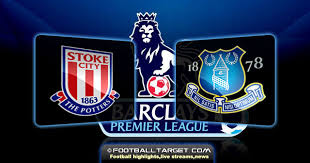Image result for Stoke City - Everton