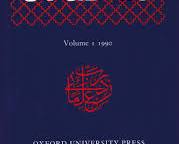 Image of مجله Journal of Islamic Studies (Oxford University Press)