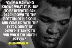 Muhammad Ali quotes on Pinterest | Muhammad Ali, Ali and Sport Quotes via Relatably.com