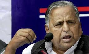 ... is like India&#39;s younger brother and if relations between the two neighbours improve, they will be super powers, SP supremo Mulayam Singh Yadav has said. - Mulayam%252BSinghPTI_0