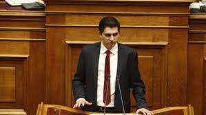 Image result for βουλευτής Κορινθίας Χρίστος Δήμας,