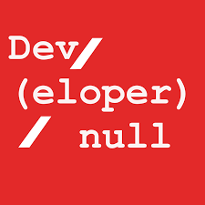 Dev(eloper)/null