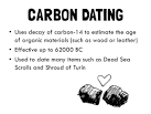 carbon-date
